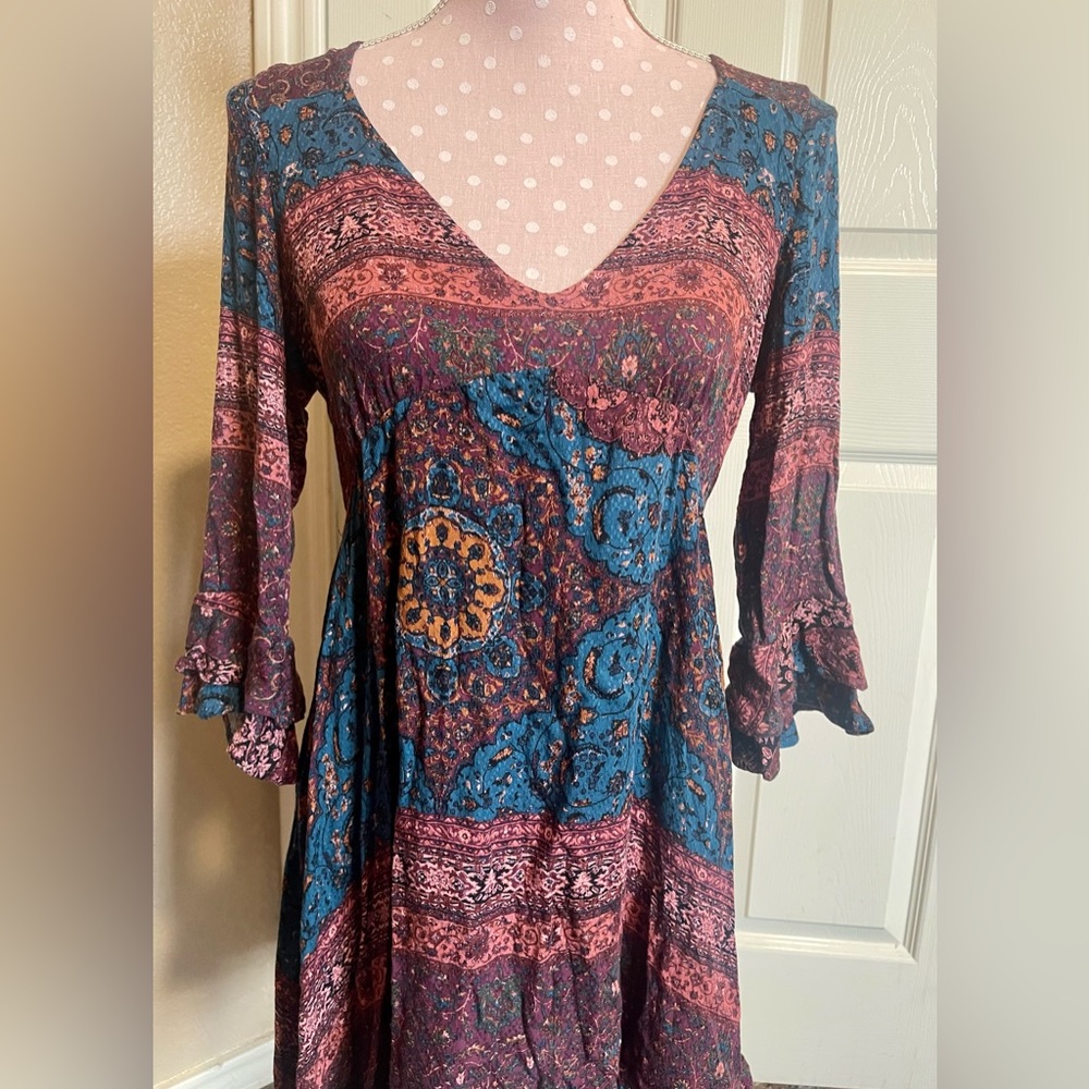 Idyllwind Dress - new with tags